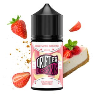 drifter desserts strawberry cheesecake 6ml 30ml flavorshot 1769424511
