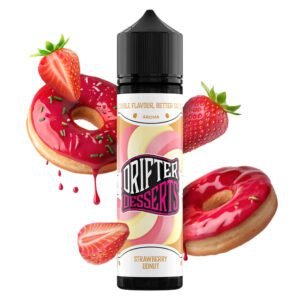 drifter desserts strawberry donut 12ml 60ml flavorshot 1769424512