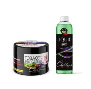 Chillma Tobacco Mojito