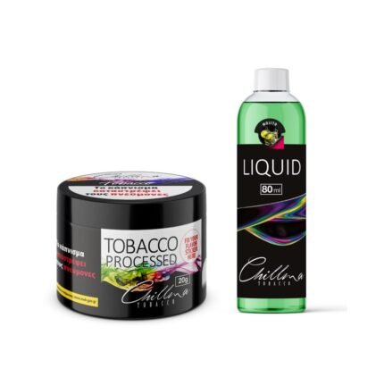 Chillma Tobacco Mojito