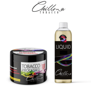 Chillma Tobacco Red Bull