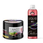 Chillma Tobacco Shock Melone