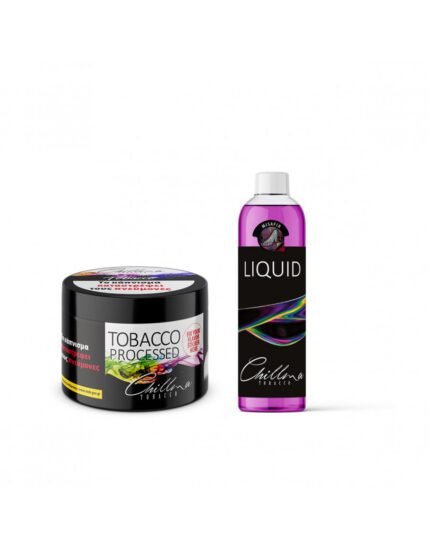 Chillma Tobacco misafir