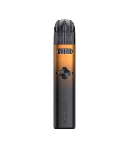 Uwell Caliburn Explorer Pod Kit Black Orange