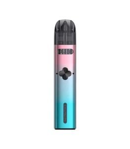 Uwell Caliburn Explorer Pod Kit Cyan Pink