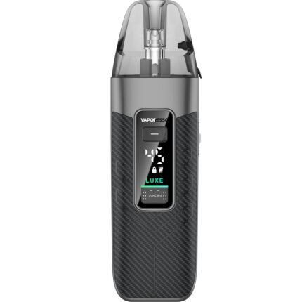 Vaporesso Luxe X3 5ml Pod Kit Carbon Black