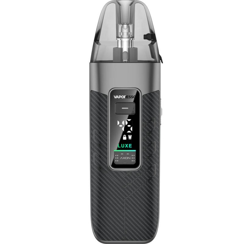 Vaporesso Luxe X3 5ml Pod Kit Carbon Black