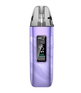 Vaporesso Luxe X3 Pod Kit Fluid Purple 1 Vaporesso Luxe X3 Pod Kit Fluid Purple