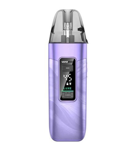 Vaporesso Luxe X3 Pod Kit Fluid Purple