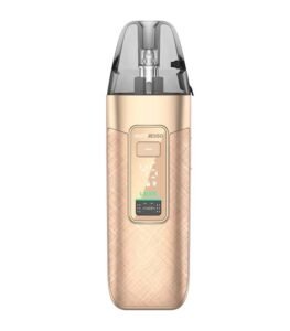 Vaporesso Luxe X3 Pod Kit Gold Silk