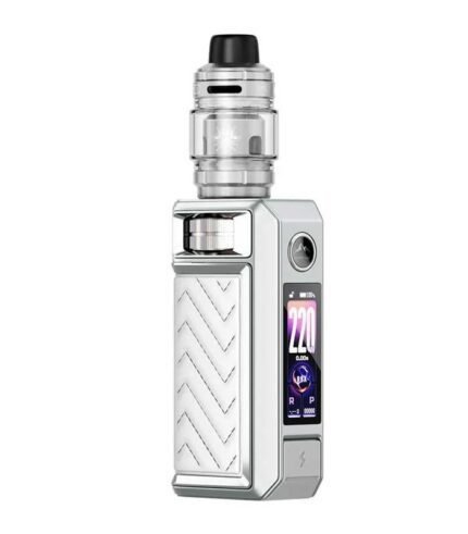 Voopoo Drag 6 Kit 220W Silver