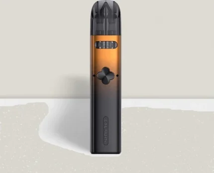 Uwell Caliburn Explorer Black Orange Pod Kit 4ml