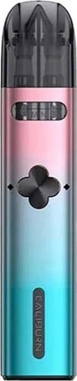 Uwell Caliburn Explorer Cyan Pink Pod Kit 4ml