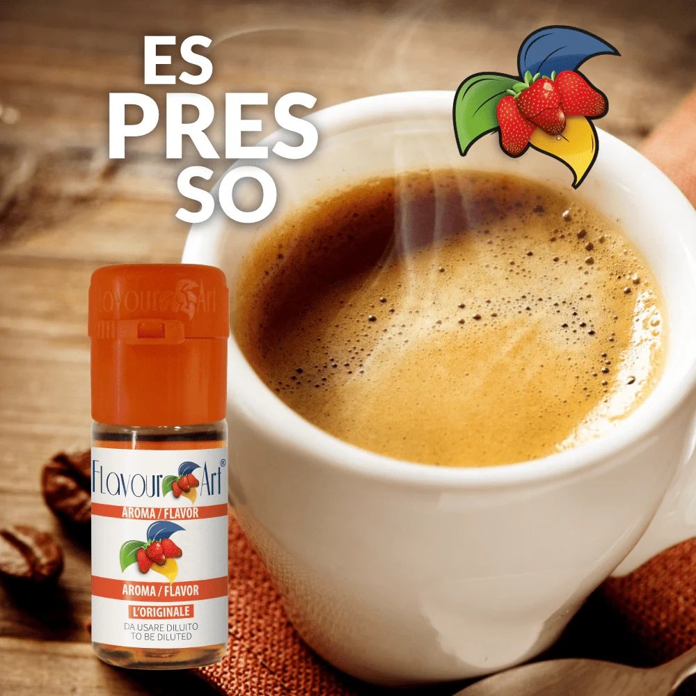 FlavourArt Dark Bean (Coffee) 10ml FlavourArt Dark Bean (Coffee) 10ml