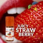 FlavourArt Juicy Strawberry 10ml