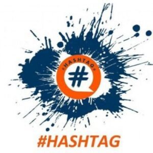 HAHSTAG LOGO