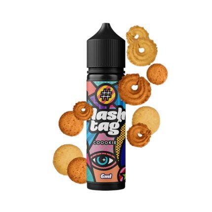 Hashtag Coookie #18 6ml/60ml FS
