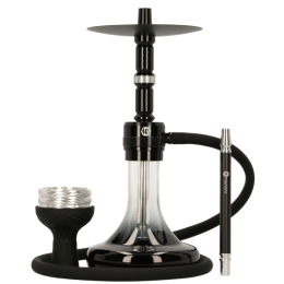MS Eclipse Shisha Silver
