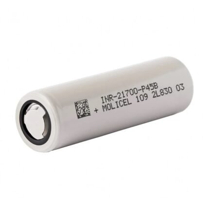 Molicel P45B 21700 4500mah 45A