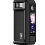 Voopoo Drag 6 Mod 4400mAh Black