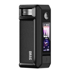 Voopoo Drag 6 Mod 4400mAh Black