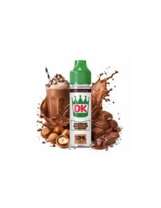 DK Chocolate Hazelnut Milkshake Flavour Shot 12/60ml