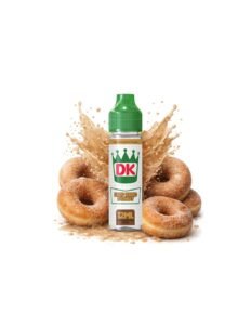 DK Deep Fried Donut Flavour Shot 12/60ml