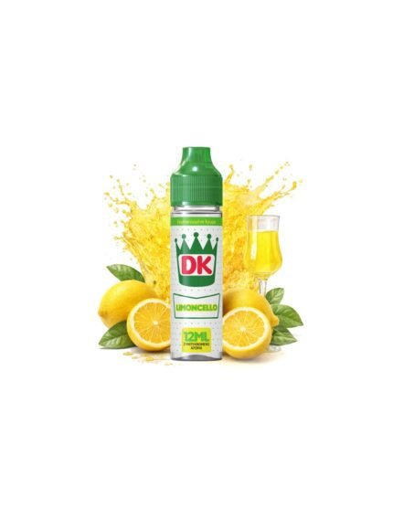 DK Limoncello Flavour Shot 12/60ml