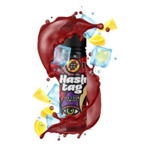 
Hashtag Ice Cola Twist #19 6ml/60ml FS
