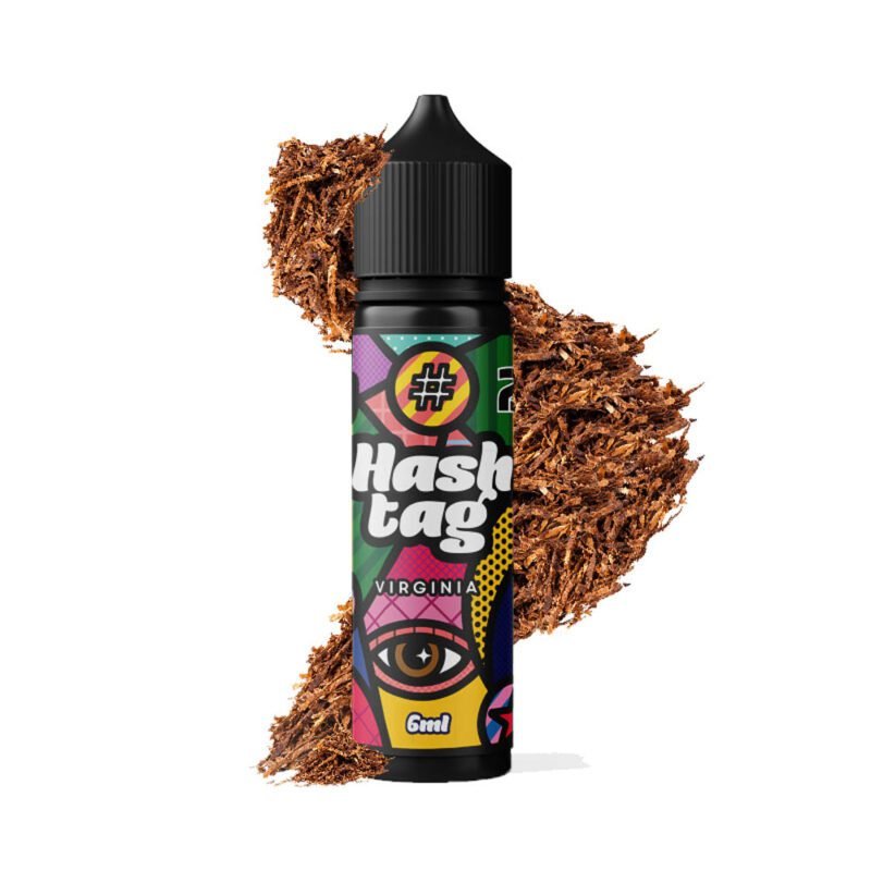 Hashtag Virginia #2 6ml/60ml FS