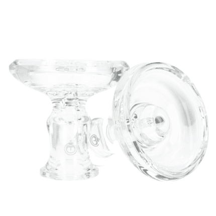 Πήλινο ναργιλέ GlassBowl 24.4