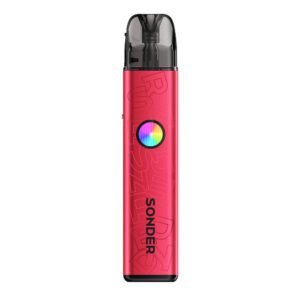 Geekvape Sonder Q 3 3ml Pod Kit – Vibe Red