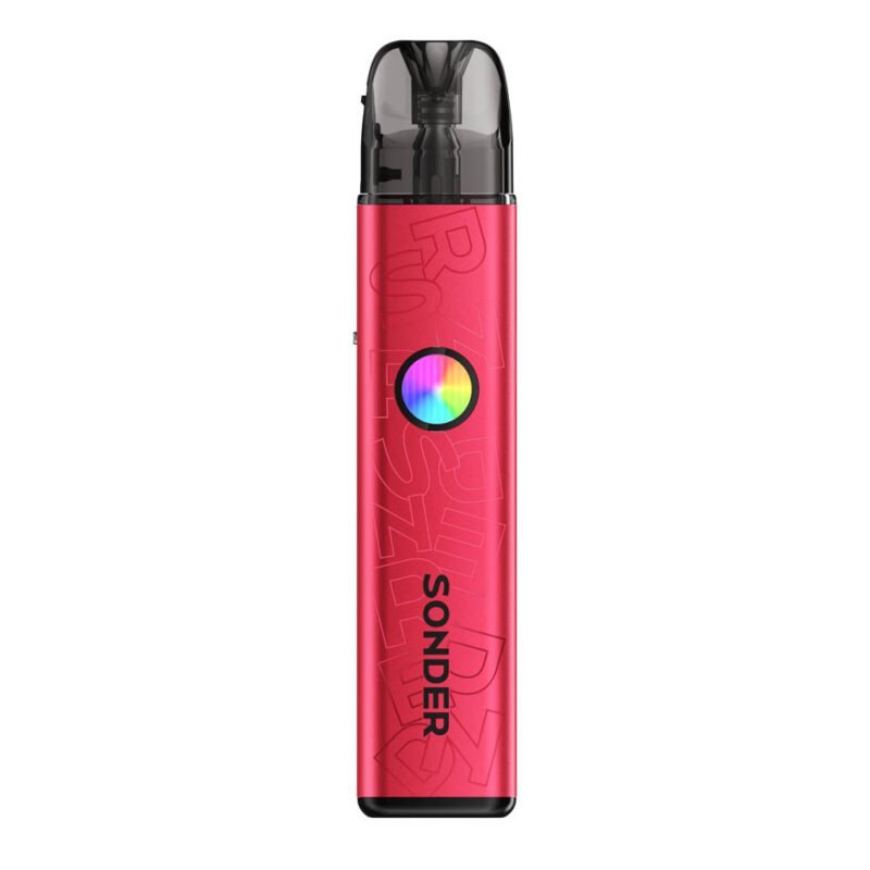 Geekvape Sonder Q 3 3ml Pod Kit – Vibe Red