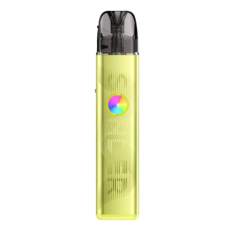 Geekvape Sonder Q3 Pod Groove Yellow