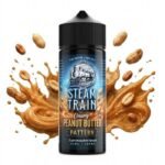 Steam Train Pattern 120ml