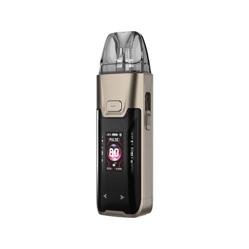 Vaporesso Luxe XR Max 2 Fog Gold