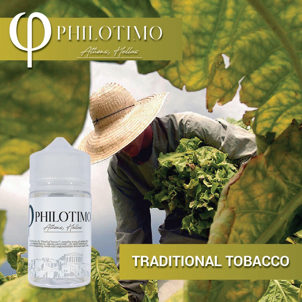 Traditional Tobacco – Philotimo Traditional Tobacco – Philotimo