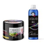 Chillma Tobacco Blue Chill