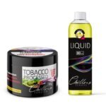 Chillma Tobacco Lemon