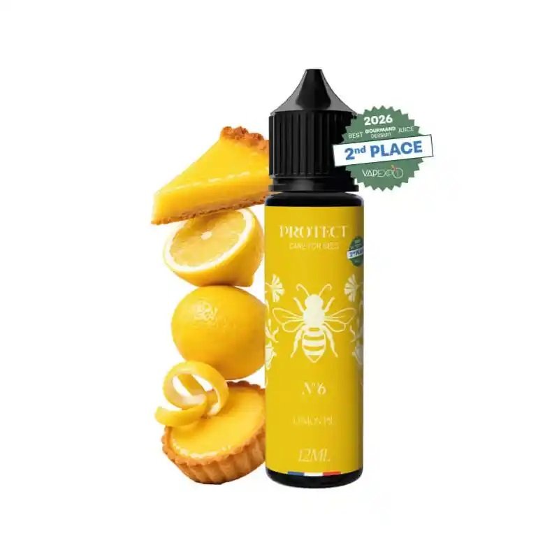 Protect Lemon Pie 60ml