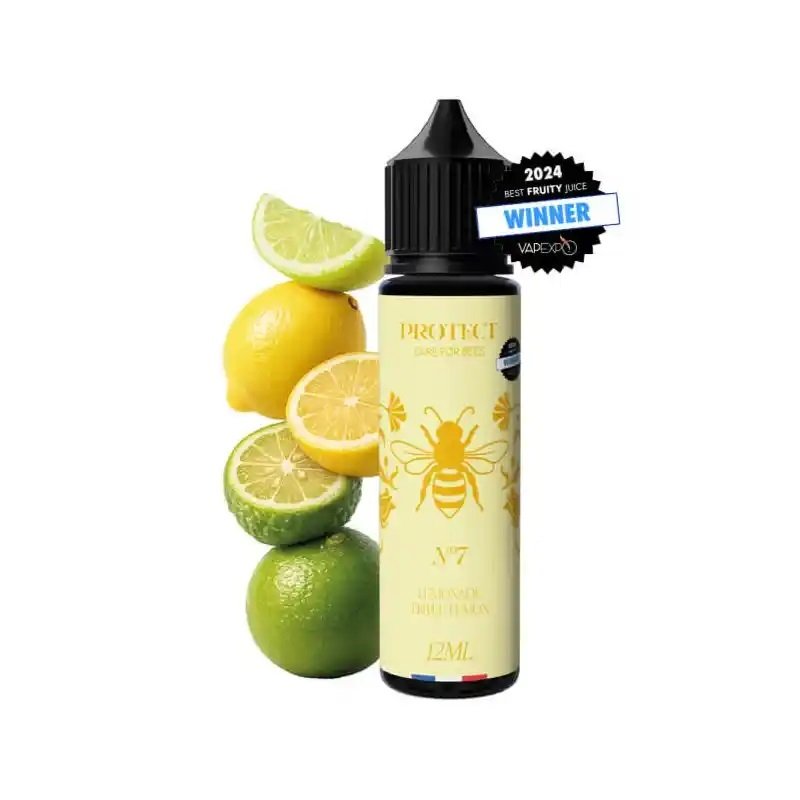 Protect Lemonade Triple Lemon 60ml 1