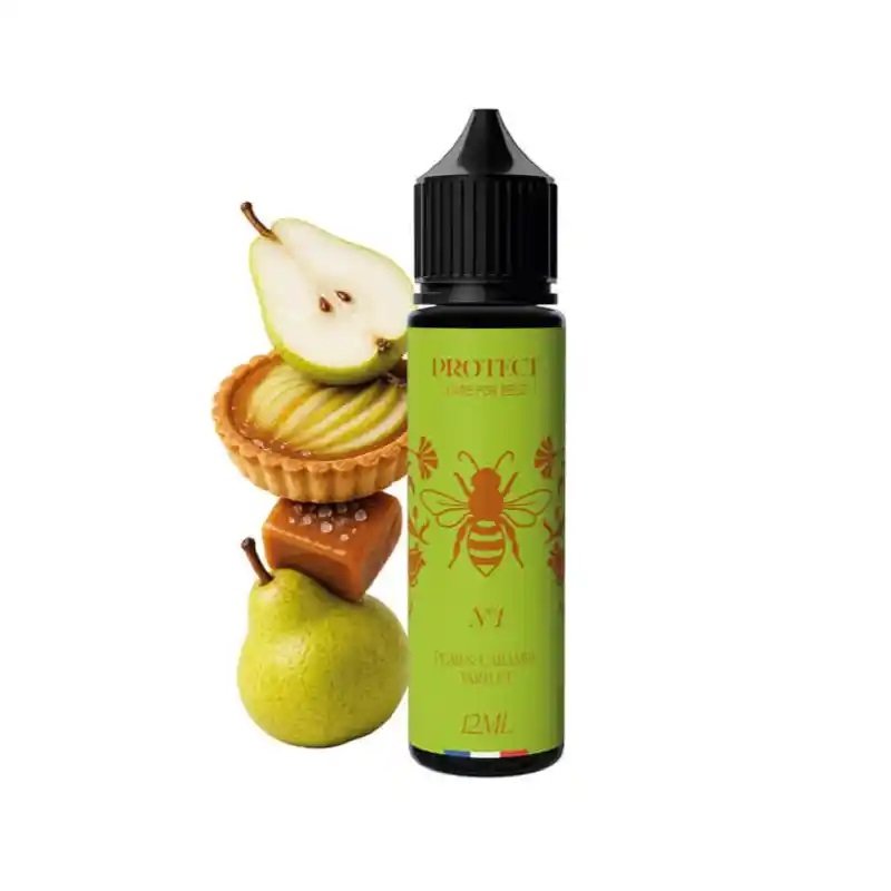 Protect Pear Caramel Tartlet 60ml