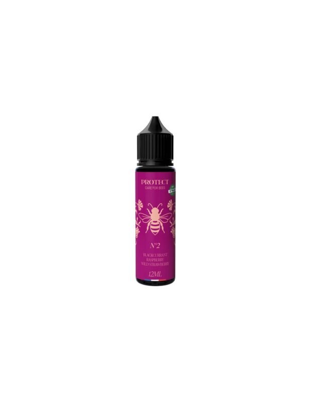 Protect Blackcurrant Raspberry WildStrawberry 60ml