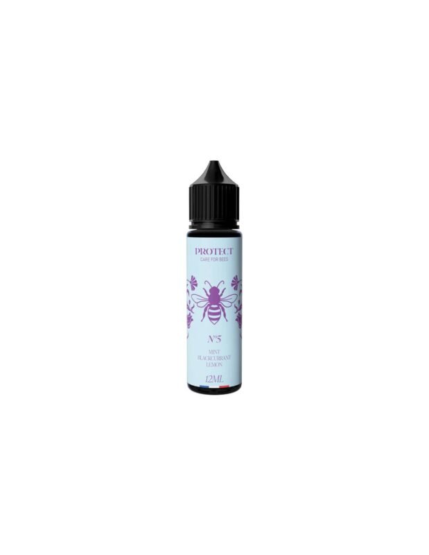 protect mint blackcurrant lemon 60ml 1