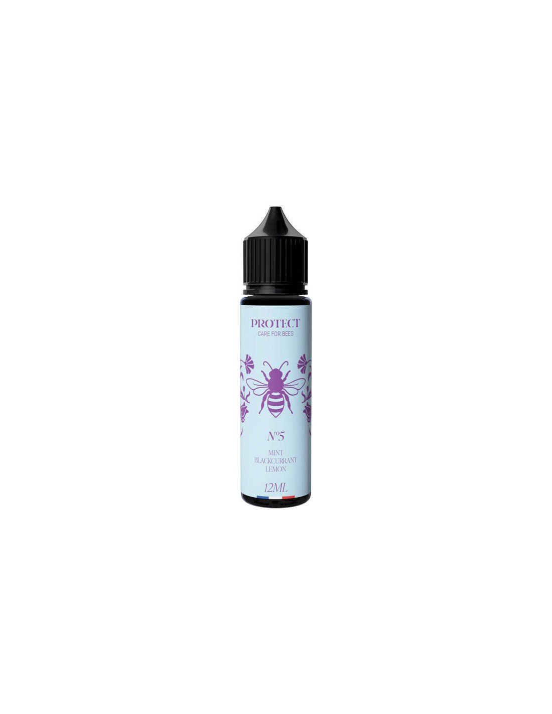 Protect Mint Blackcurrant Lemon 60ml Protect Mint Blackcurrant Lemon 60ml - Image 1