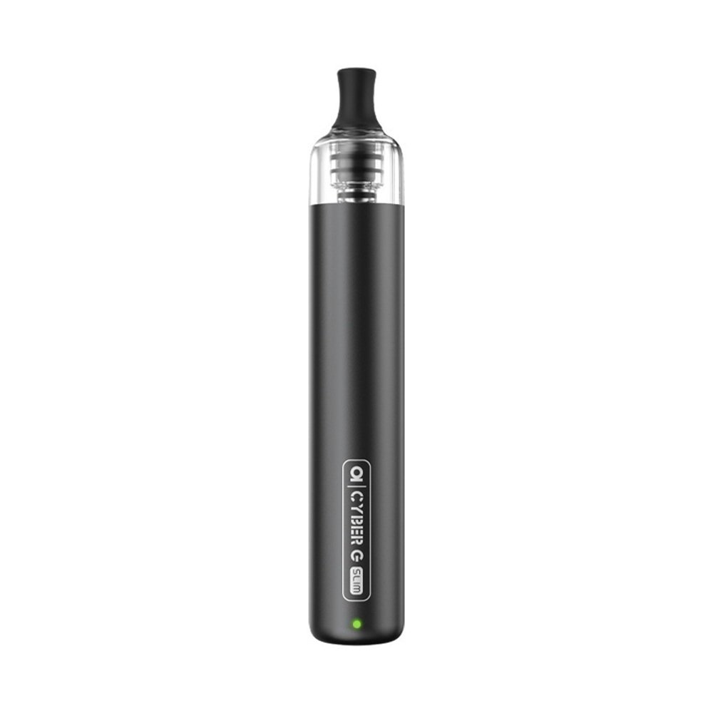 Aspire Cyber G Slim Pod Kit Metallic Jet Aspire Cyber G Slim Pod Kit Metallic Jet
