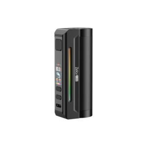 Aspire Zelos X80 Mod Full Black 1 Aspire Zelos X80 Mod Full Black