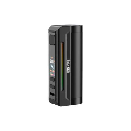 Aspire Zelos X80 Mod Full Black