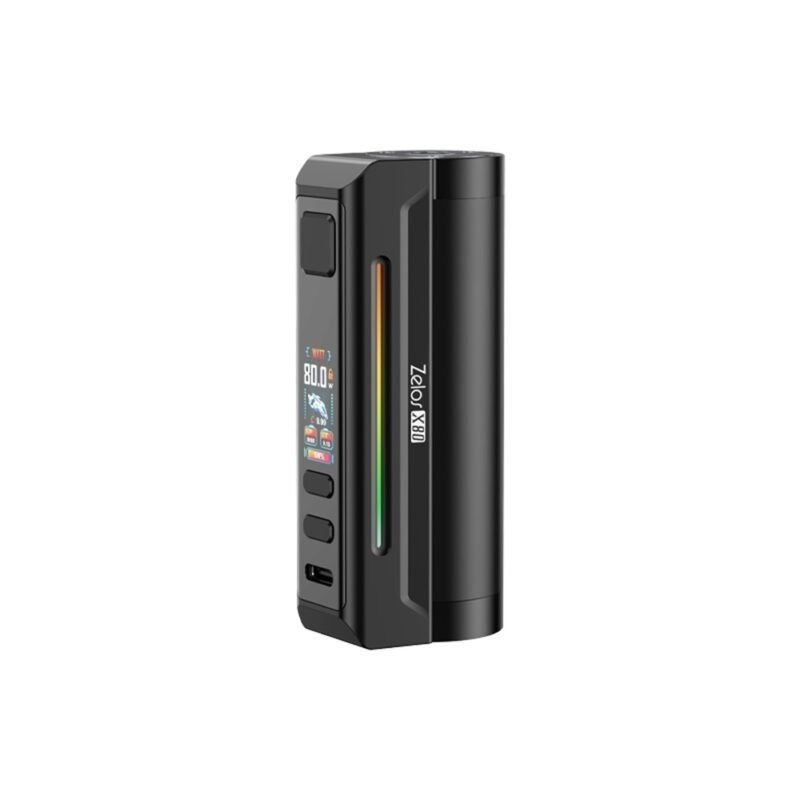 Aspire Zelos X80 Mod Full Black