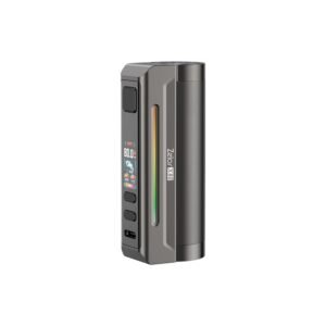 Aspire Zelos X80 Mod Gunmetal